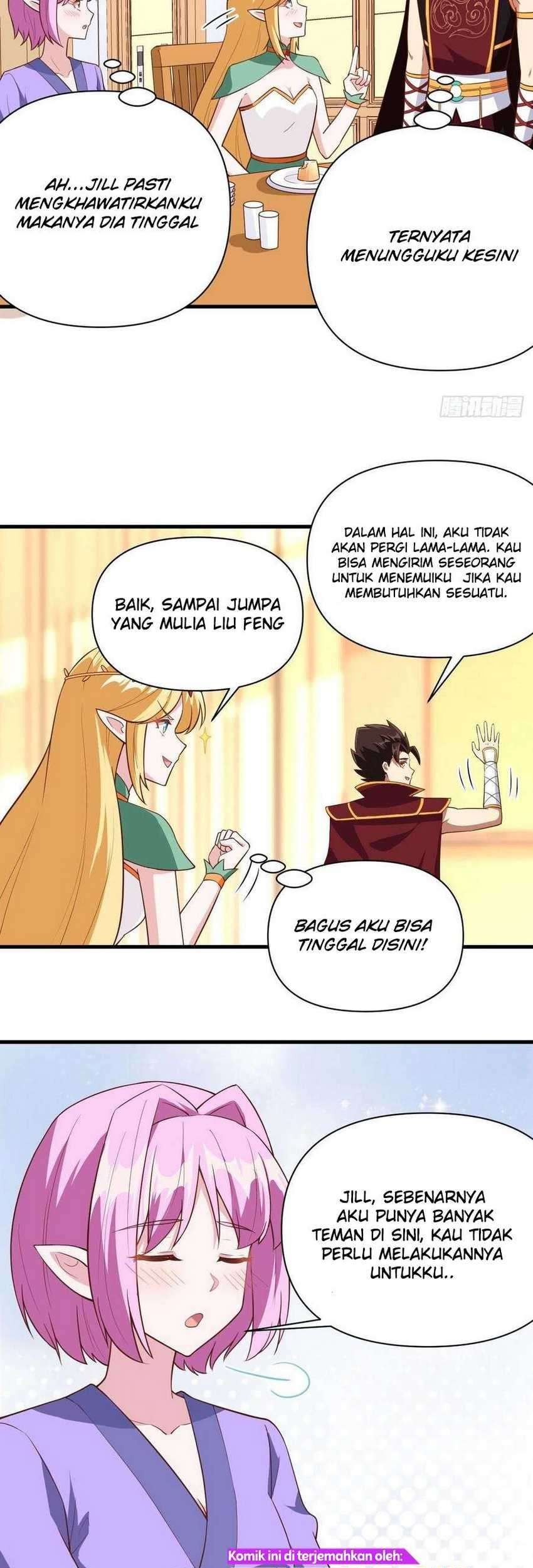 To Be The Castellan King Chapter 325 - halaman 12