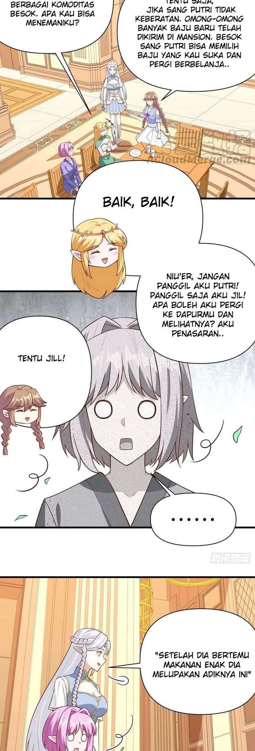 To Be The Castellan King Chapter 325 - halaman 14