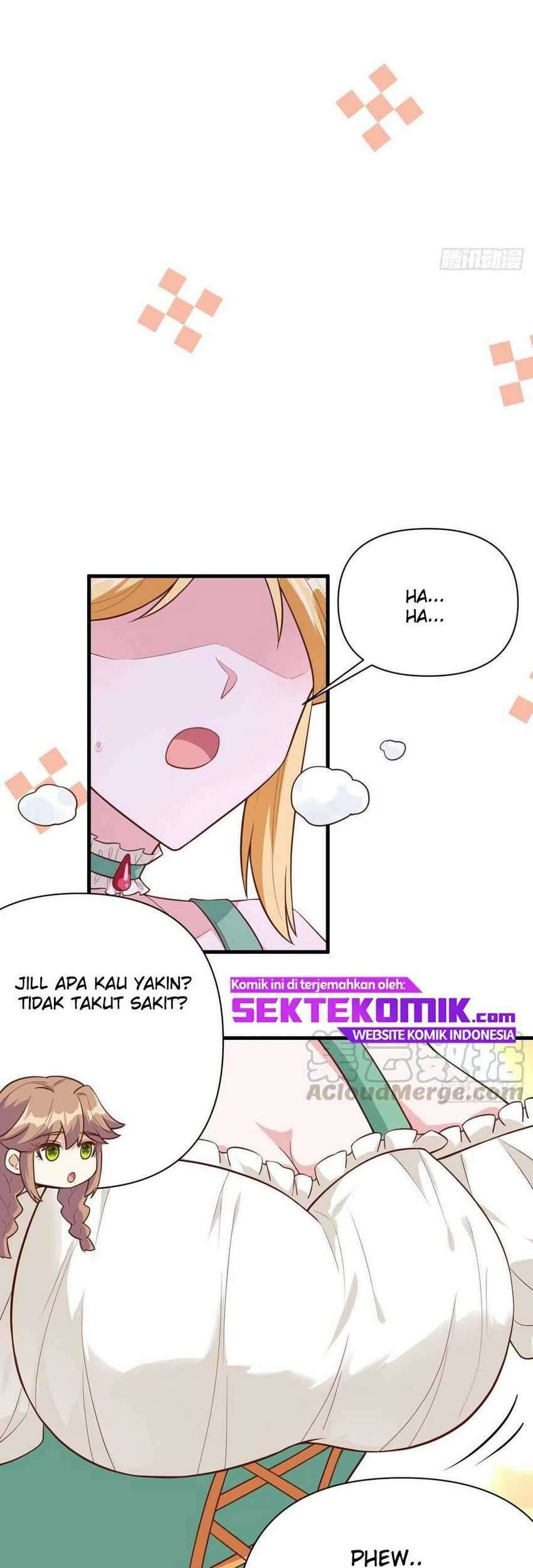 To Be The Castellan King Chapter 325 - halaman 16