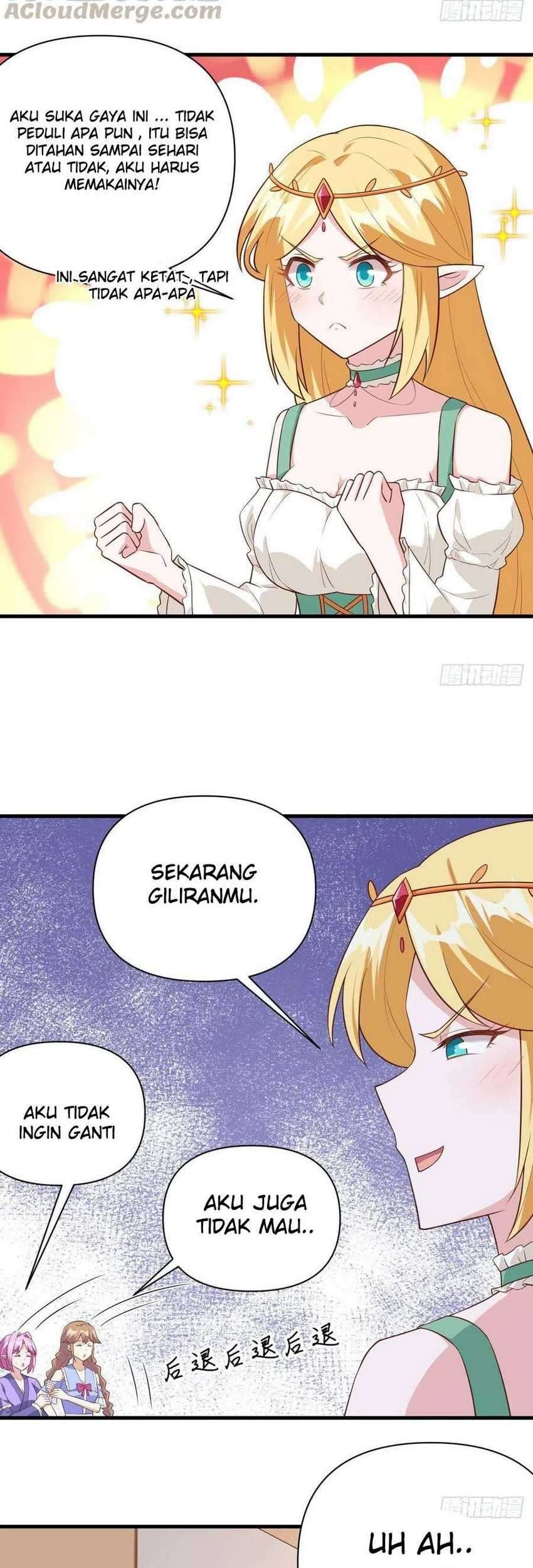 To Be The Castellan King Chapter 325 - halaman 20