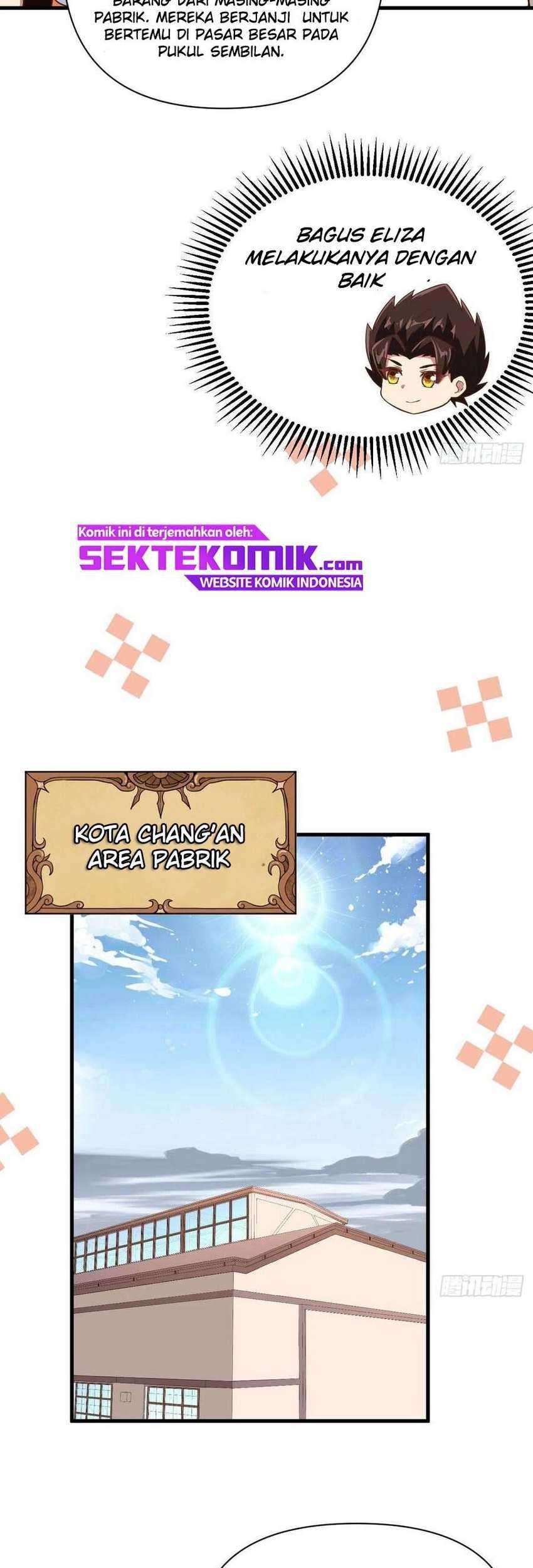 To Be The Castellan King Chapter 325 - halaman 26