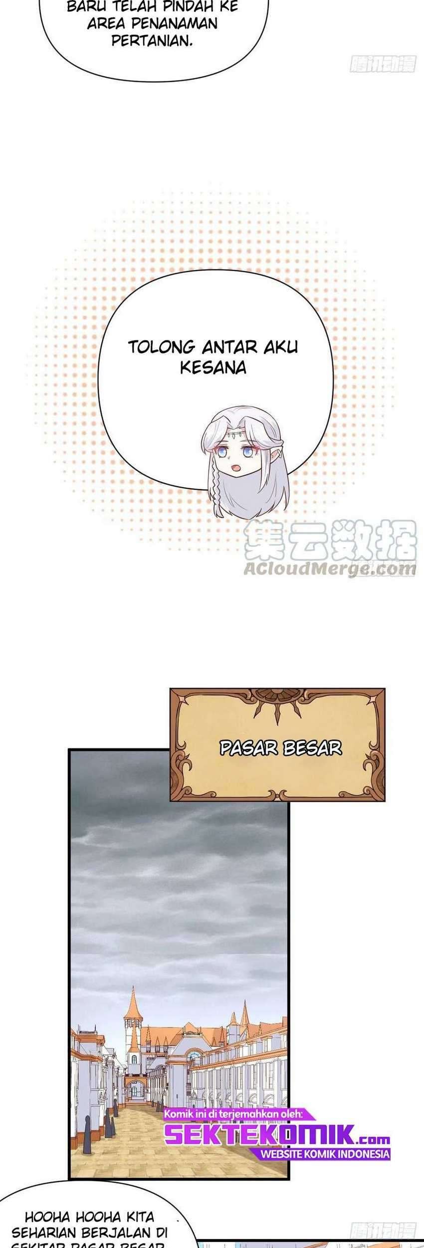 To Be The Castellan King Chapter 325 - halaman 30
