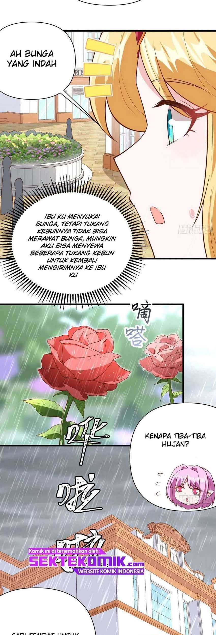 To Be The Castellan King Chapter 325 - halaman 34