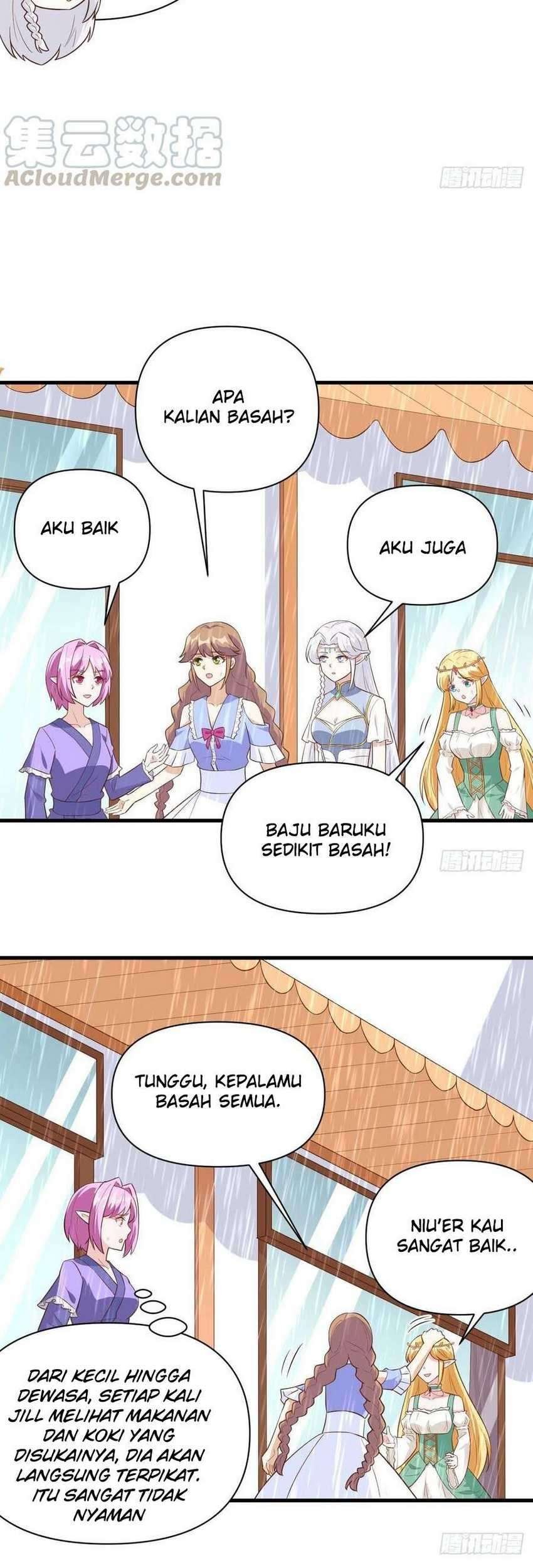 To Be The Castellan King Chapter 325 - halaman 36