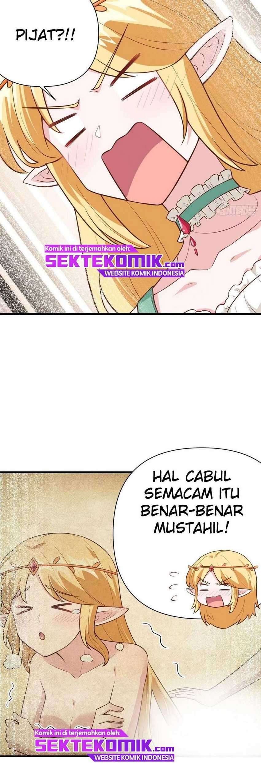 To Be The Castellan King Chapter 325 - halaman 40