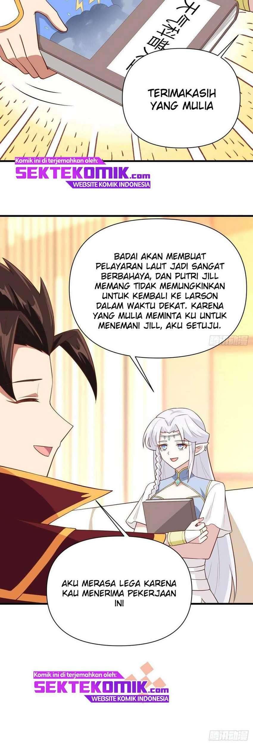 To Be The Castellan King Chapter 325 - halaman 6