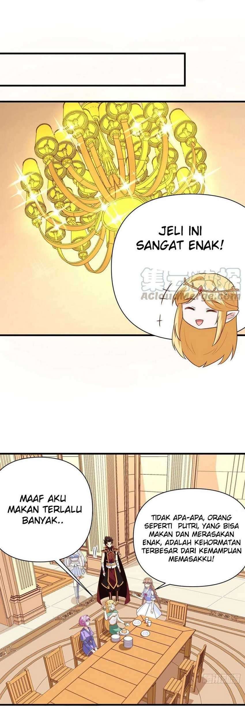 To Be The Castellan King Chapter 325 - halaman 8