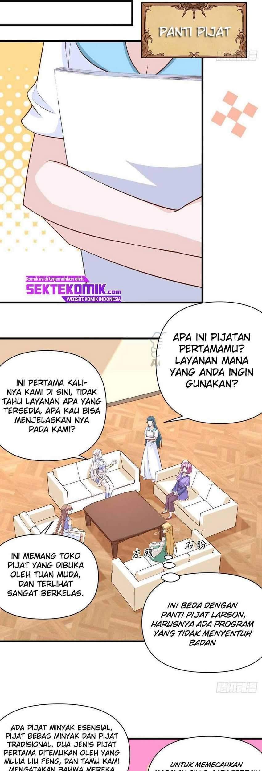 To Be The Castellan King Chapter 326 - halaman 10