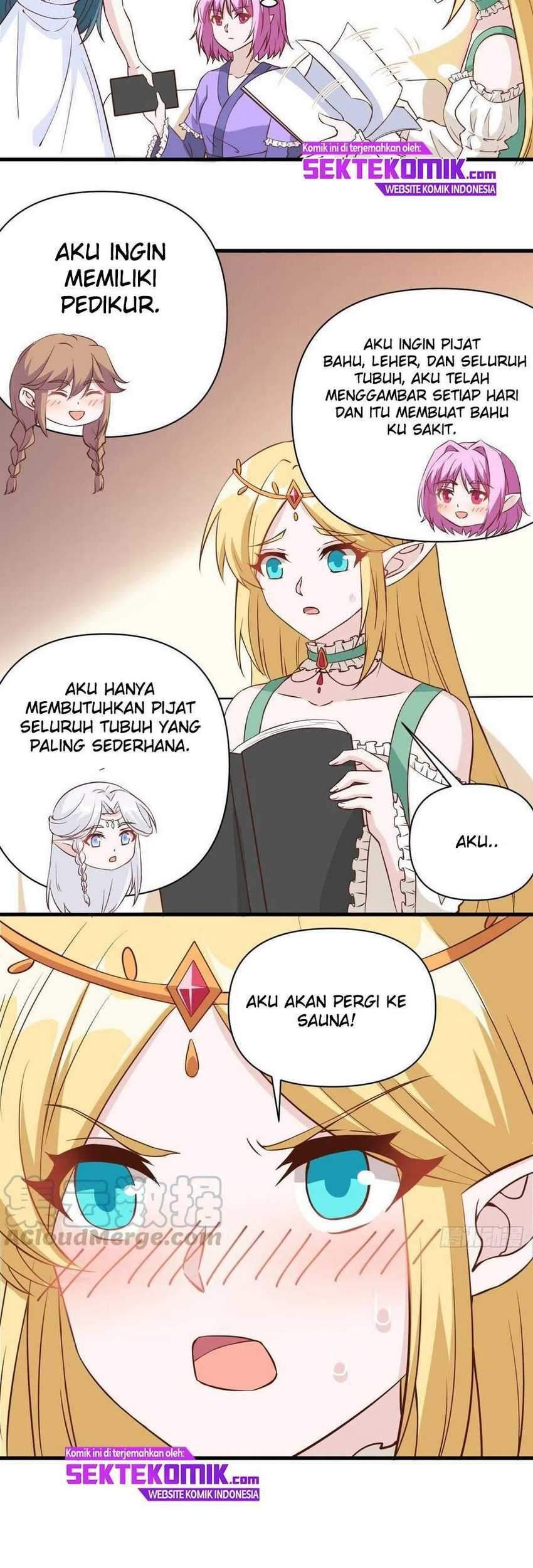 To Be The Castellan King Chapter 326 - halaman 12