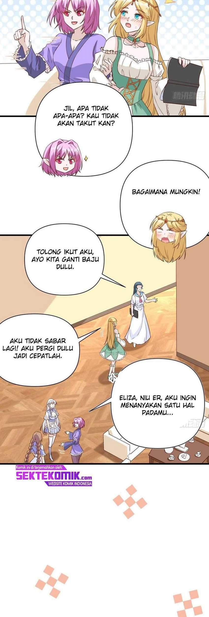 To Be The Castellan King Chapter 326 - halaman 14