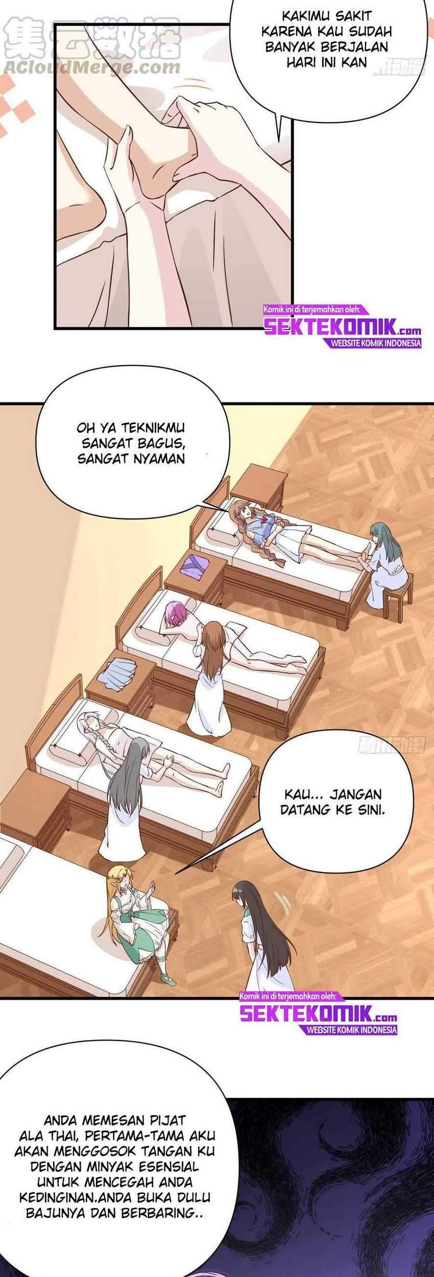 To Be The Castellan King Chapter 326 - halaman 16