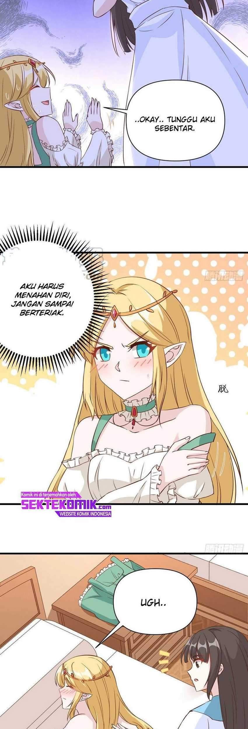 To Be The Castellan King Chapter 326 - halaman 18