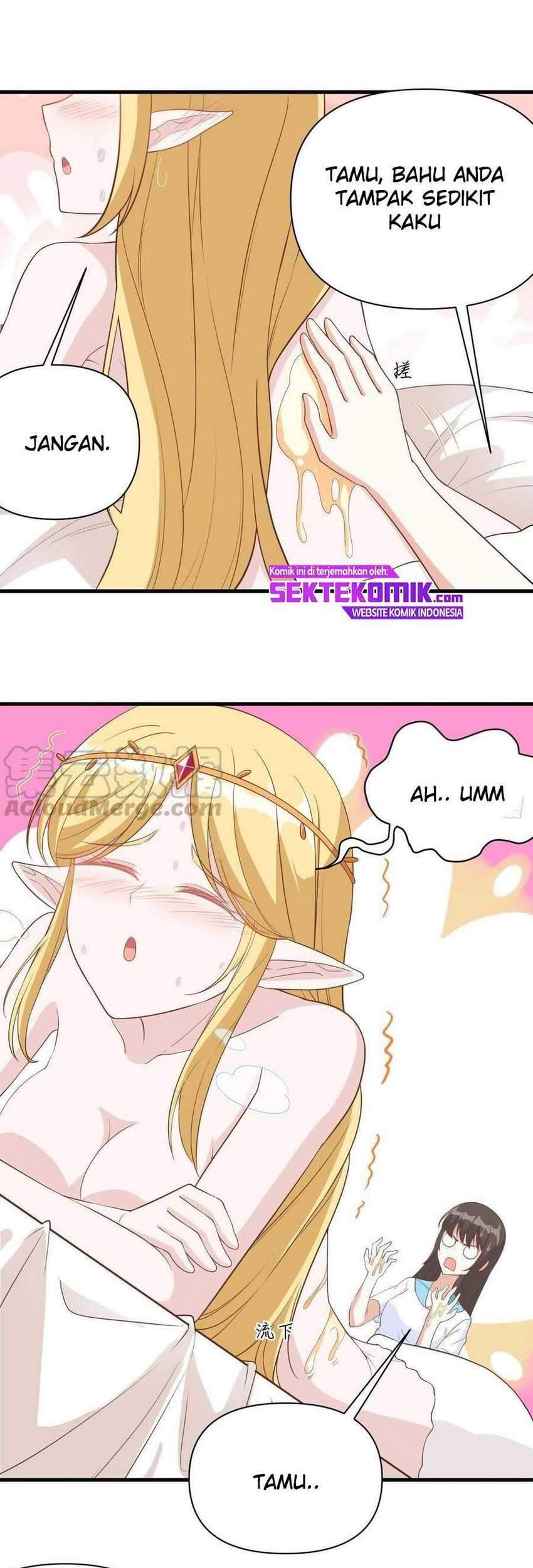 To Be The Castellan King Chapter 326 - halaman 20
