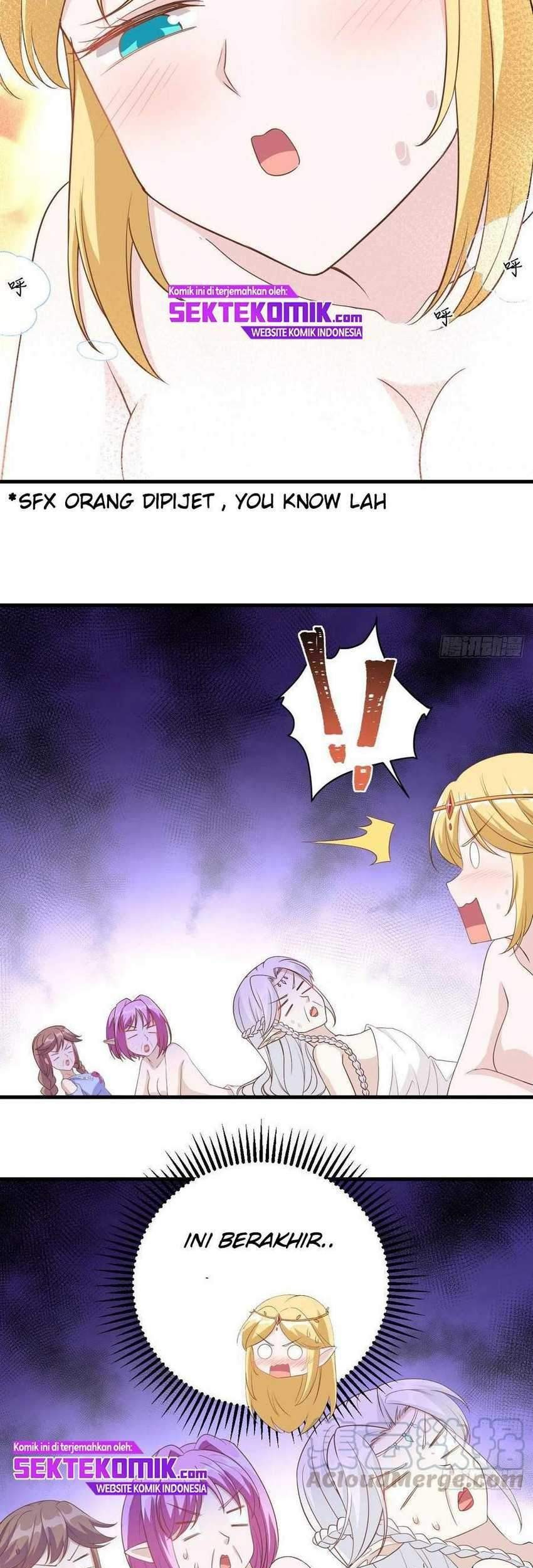To Be The Castellan King Chapter 326 - halaman 22