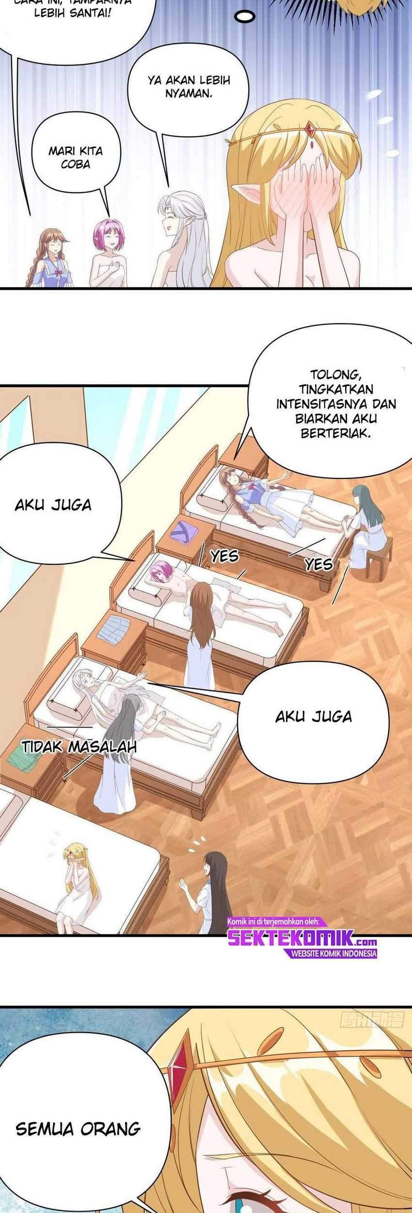 To Be The Castellan King Chapter 326 - halaman 24