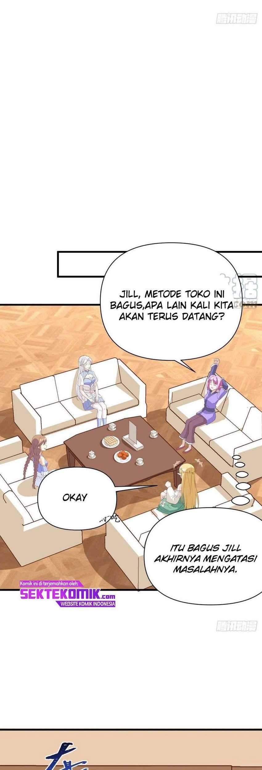To Be The Castellan King Chapter 326 - halaman 28