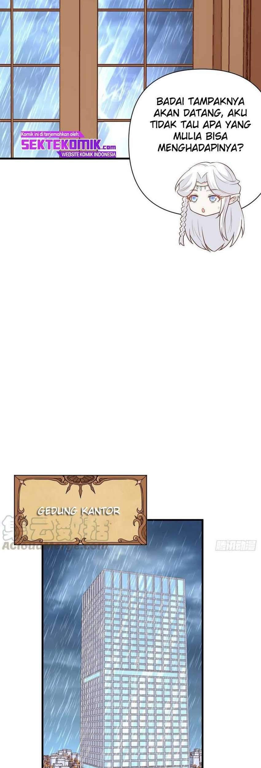 To Be The Castellan King Chapter 326 - halaman 30