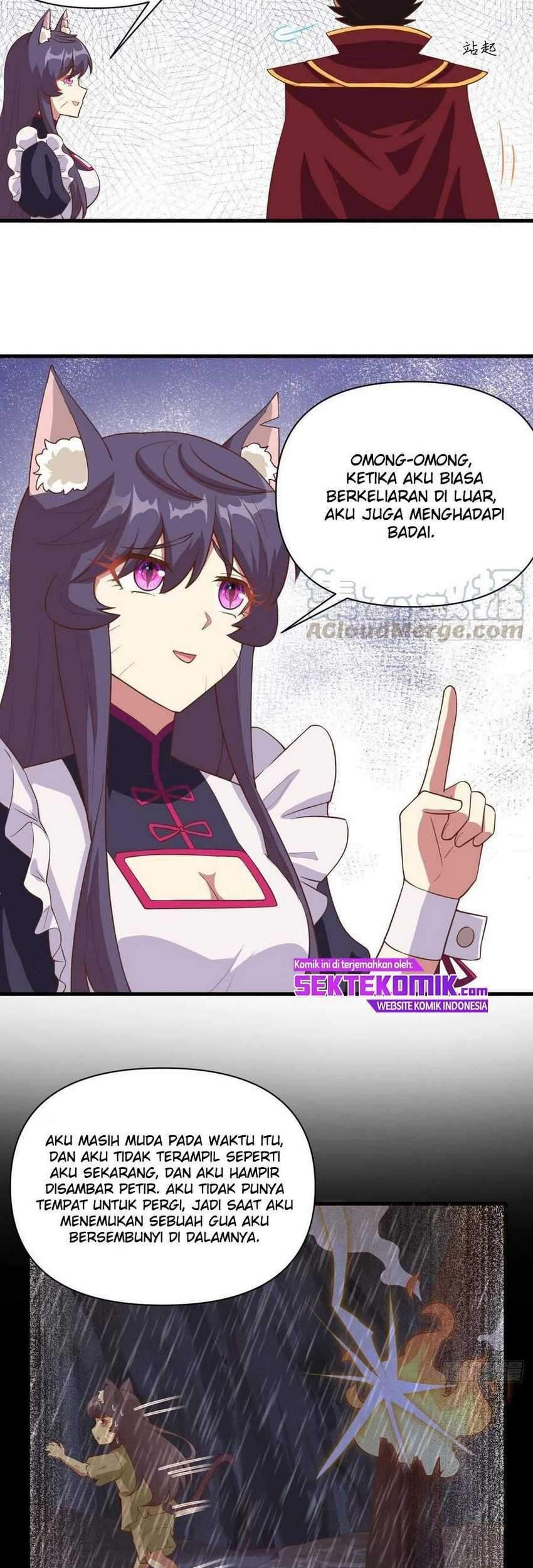To Be The Castellan King Chapter 326 - halaman 36
