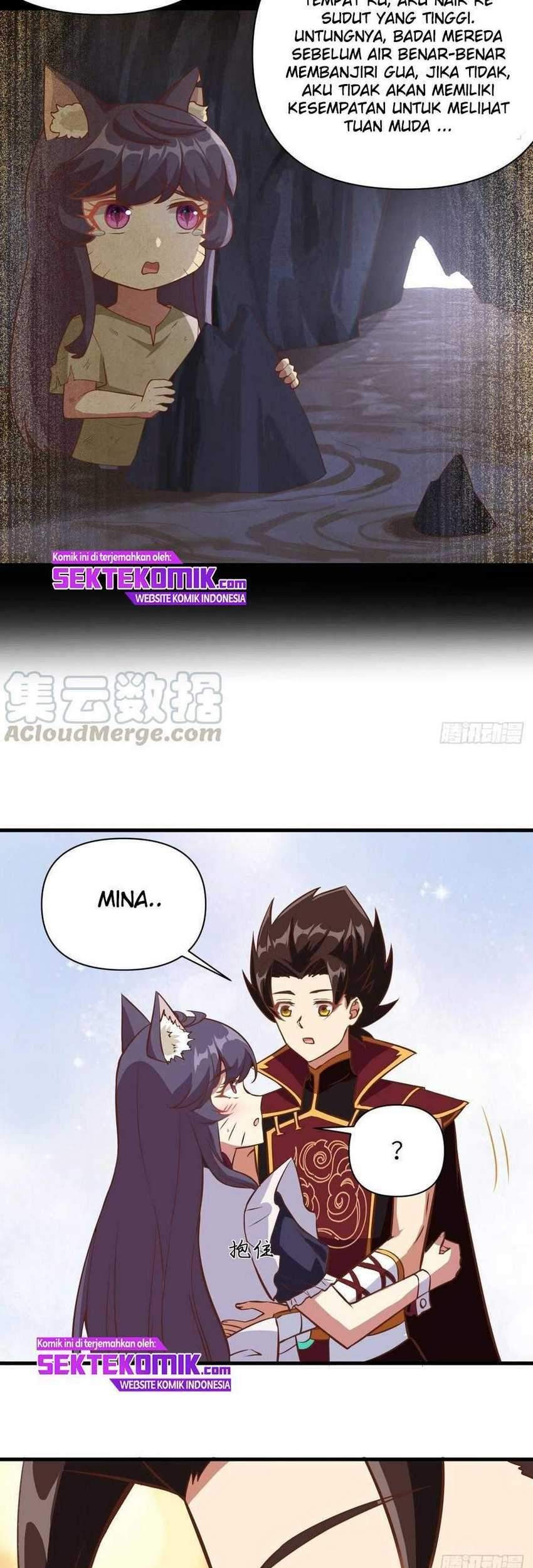 To Be The Castellan King Chapter 326 - halaman 38