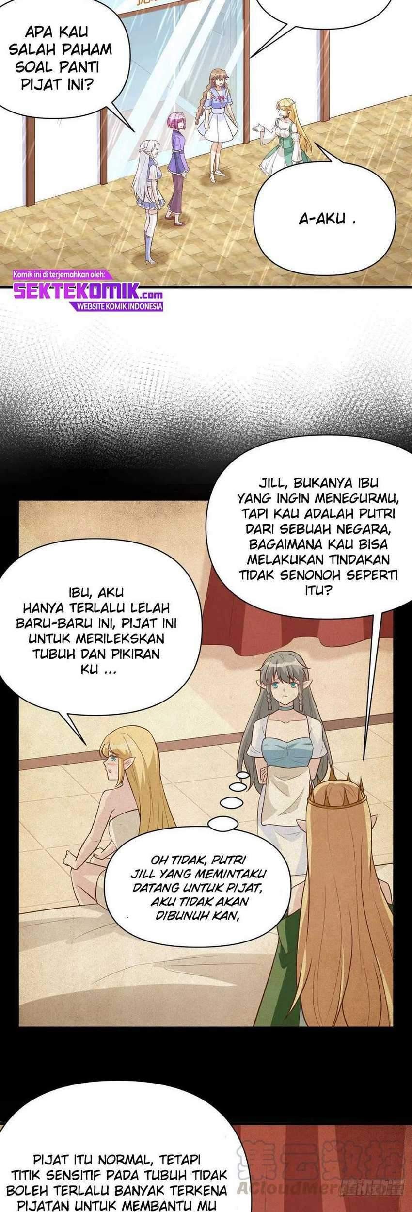 To Be The Castellan King Chapter 326 - halaman 4