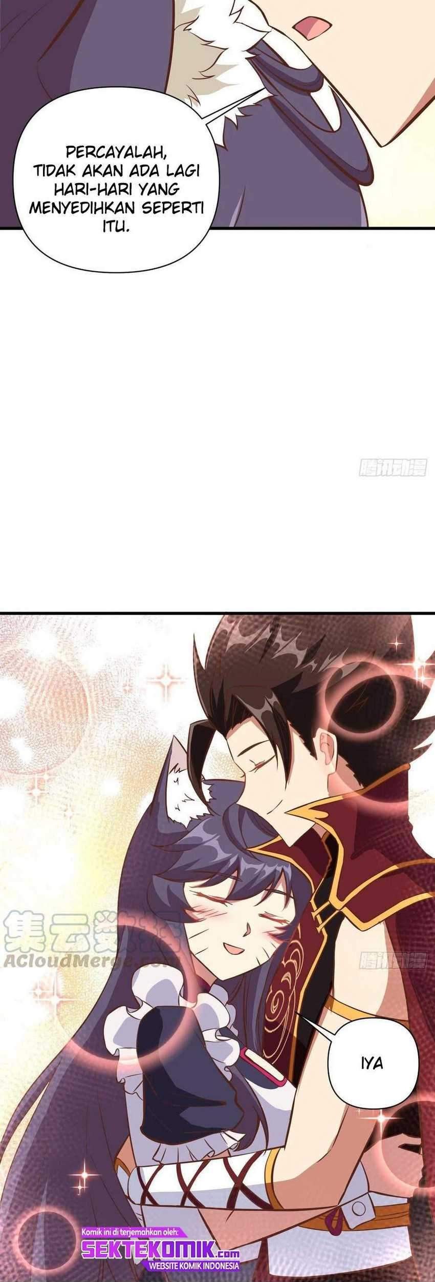 To Be The Castellan King Chapter 326 - halaman 40