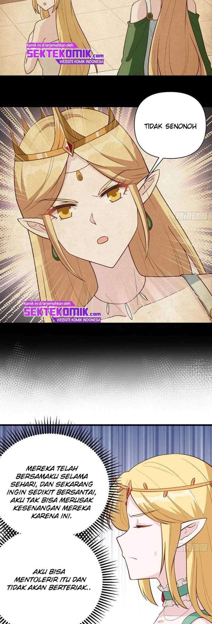 To Be The Castellan King Chapter 326 - halaman 6