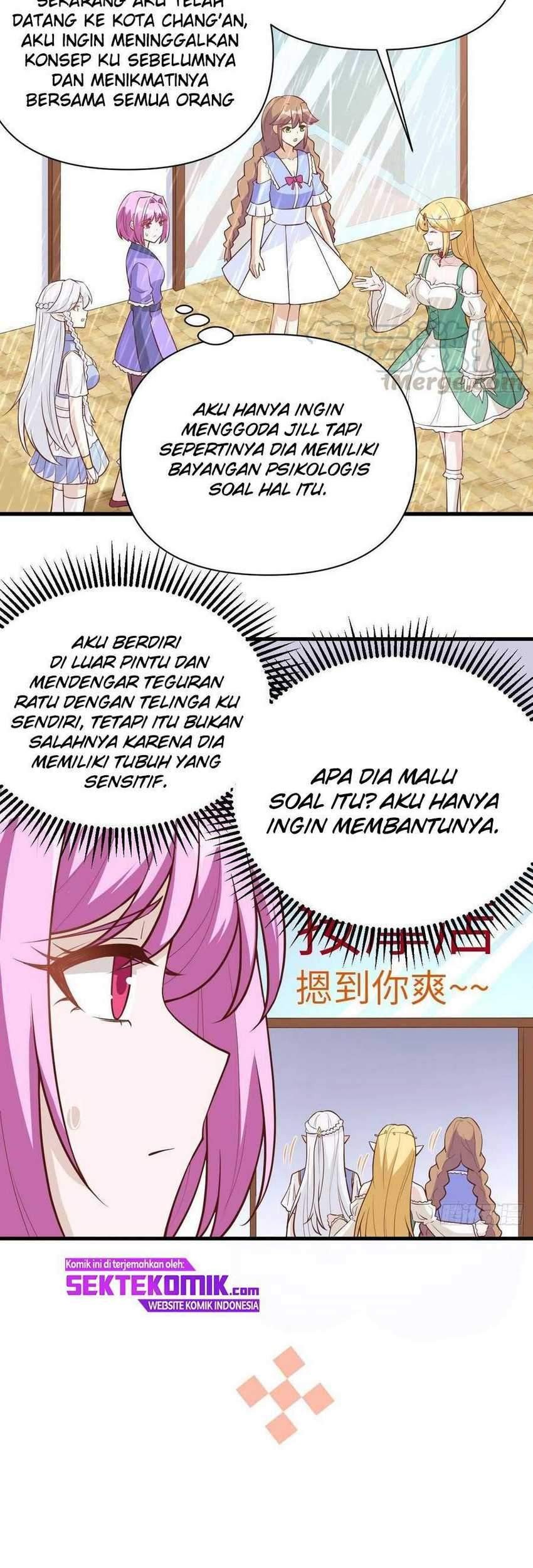 To Be The Castellan King Chapter 326 - halaman 8