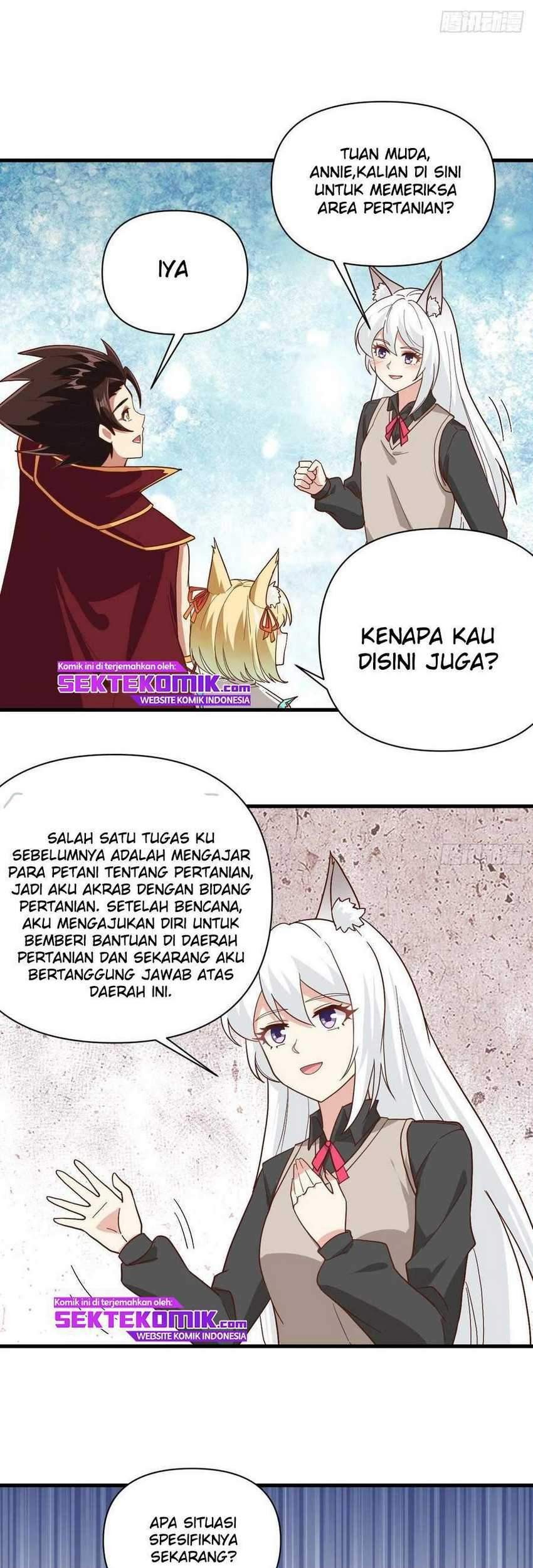 To Be The Castellan King Chapter 327 - halaman 12