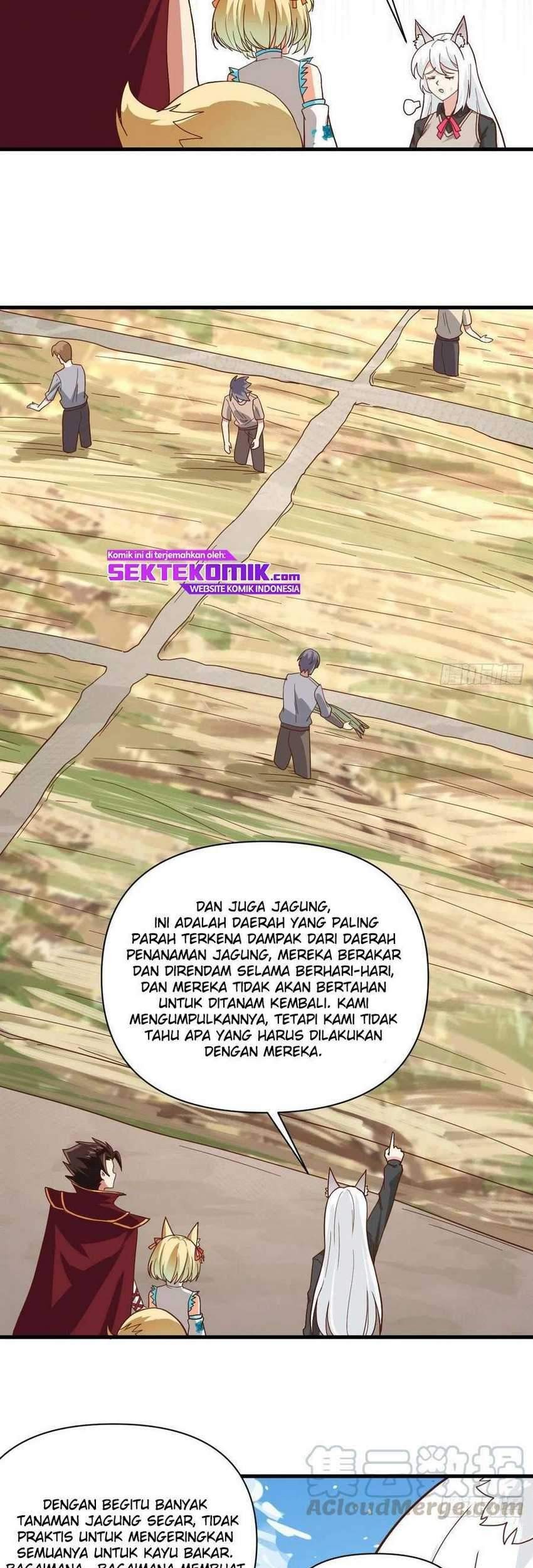To Be The Castellan King Chapter 327 - halaman 14