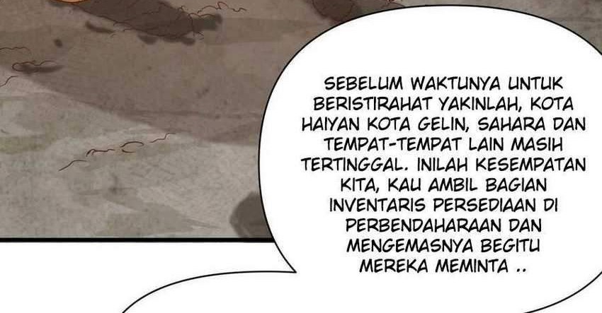 To Be The Castellan King Chapter 327 - halaman 21