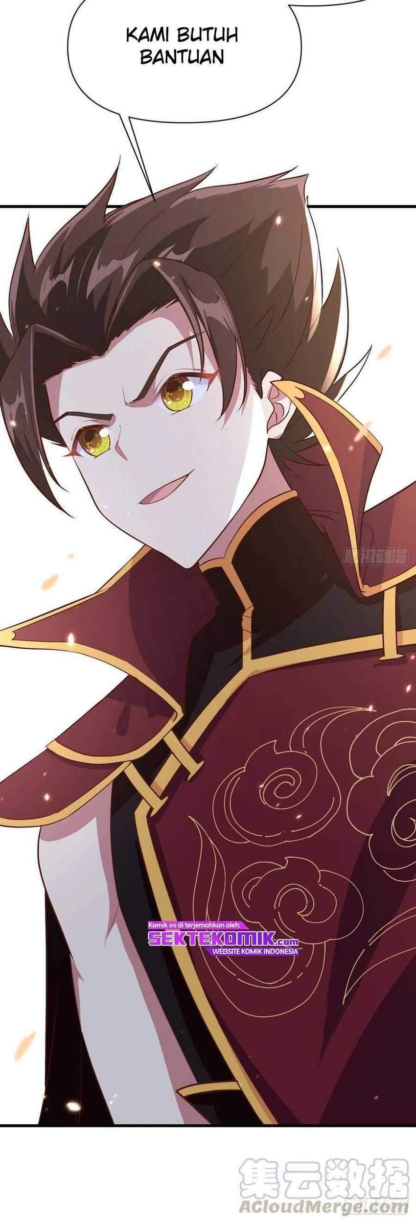 To Be The Castellan King Chapter 327 - halaman 22
