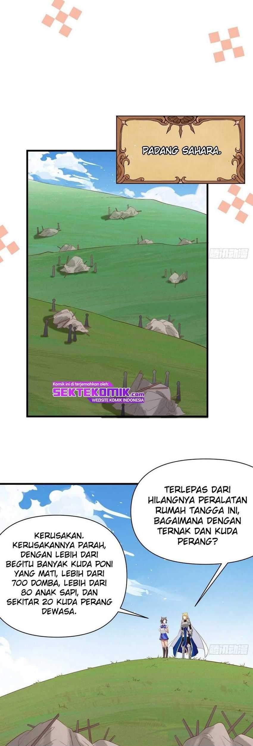 To Be The Castellan King Chapter 327 - halaman 24