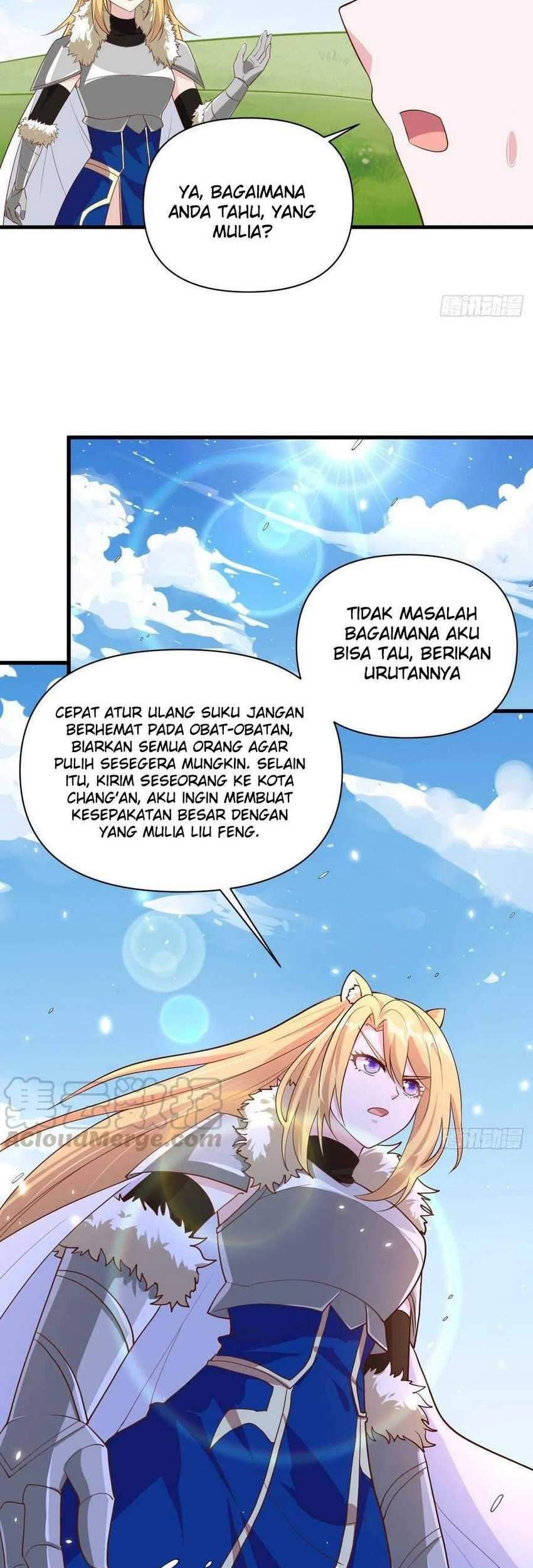 To Be The Castellan King Chapter 327 - halaman 30