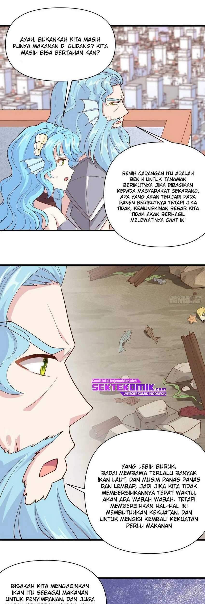 To Be The Castellan King Chapter 327 - halaman 34