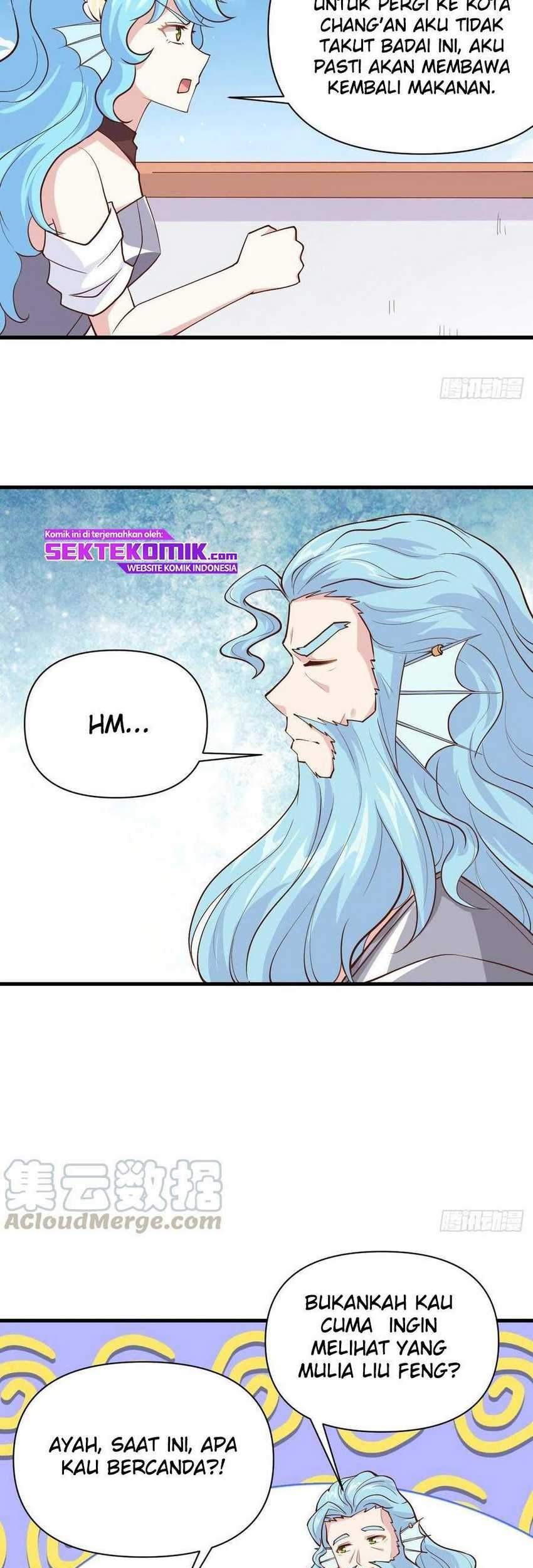 To Be The Castellan King Chapter 327 - halaman 38