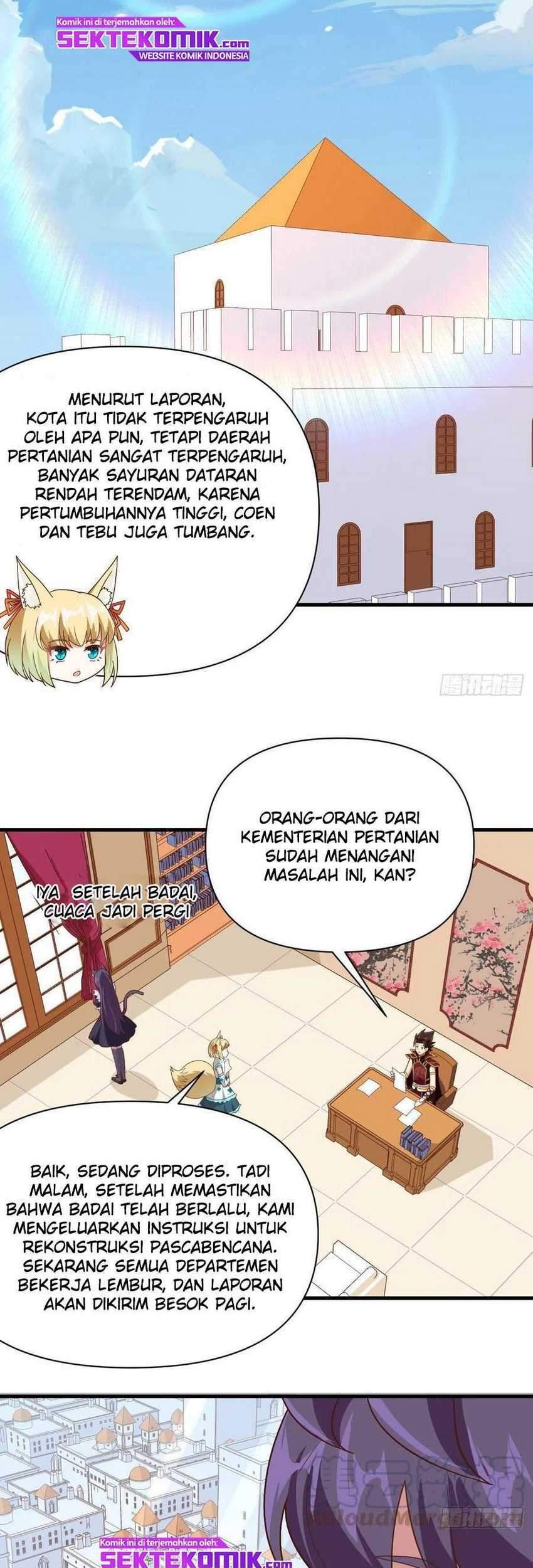 To Be The Castellan King Chapter 327 - halaman 4