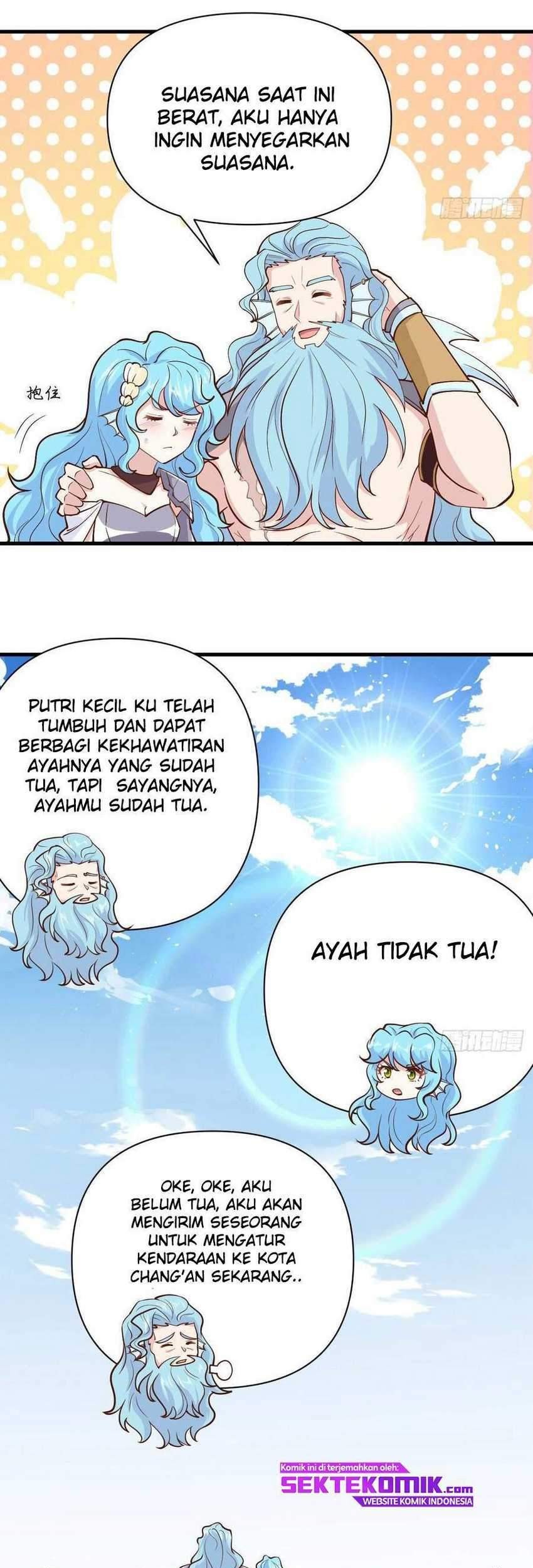 To Be The Castellan King Chapter 327 - halaman 40