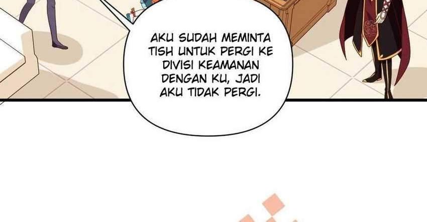 To Be The Castellan King Chapter 327 - halaman 7