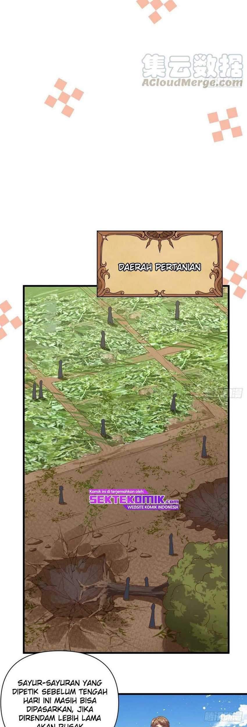 To Be The Castellan King Chapter 327 - halaman 8