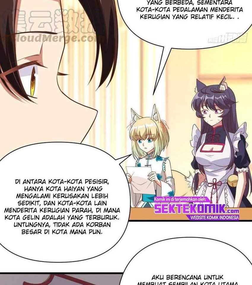 To Be The Castellan King Chapter 328 - halaman 17