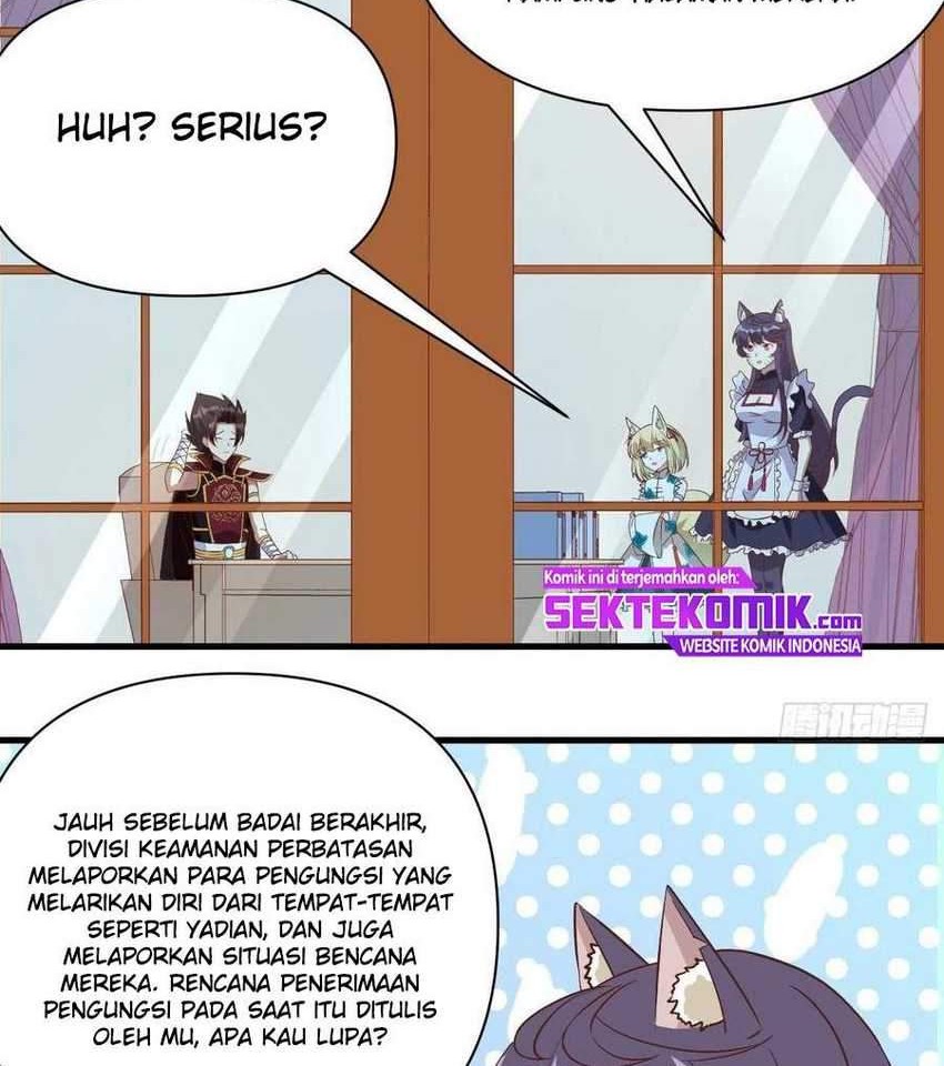 To Be The Castellan King Chapter 328 - halaman 19