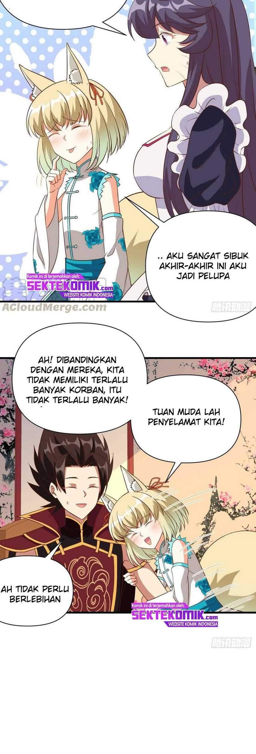 To Be The Castellan King Chapter 328 - halaman 20