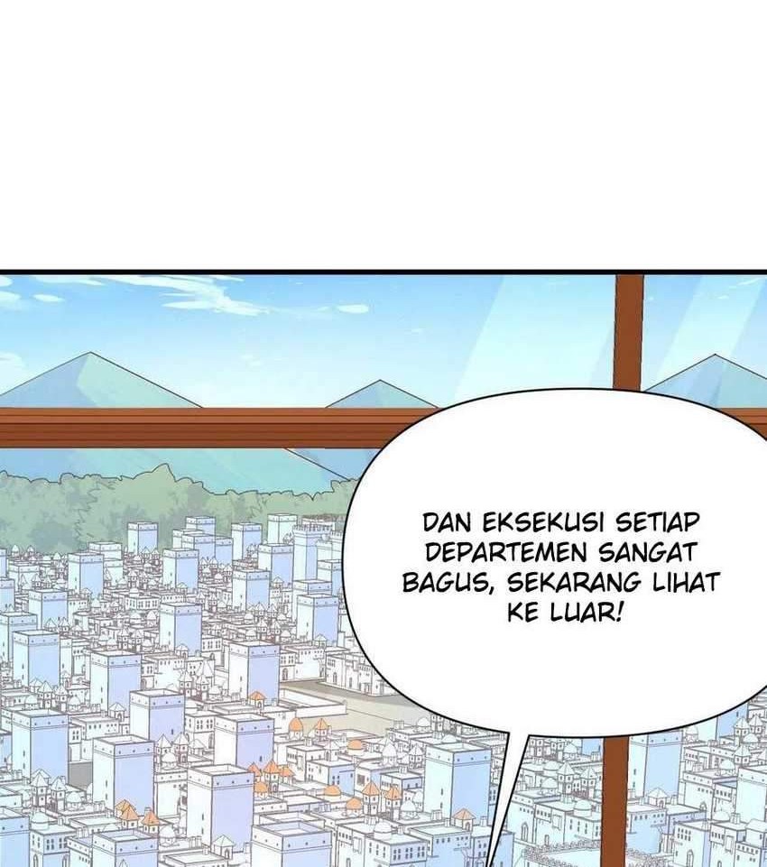 To Be The Castellan King Chapter 328 - halaman 21