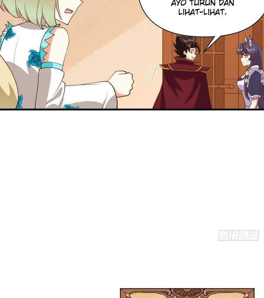 To Be The Castellan King Chapter 328 - halaman 23