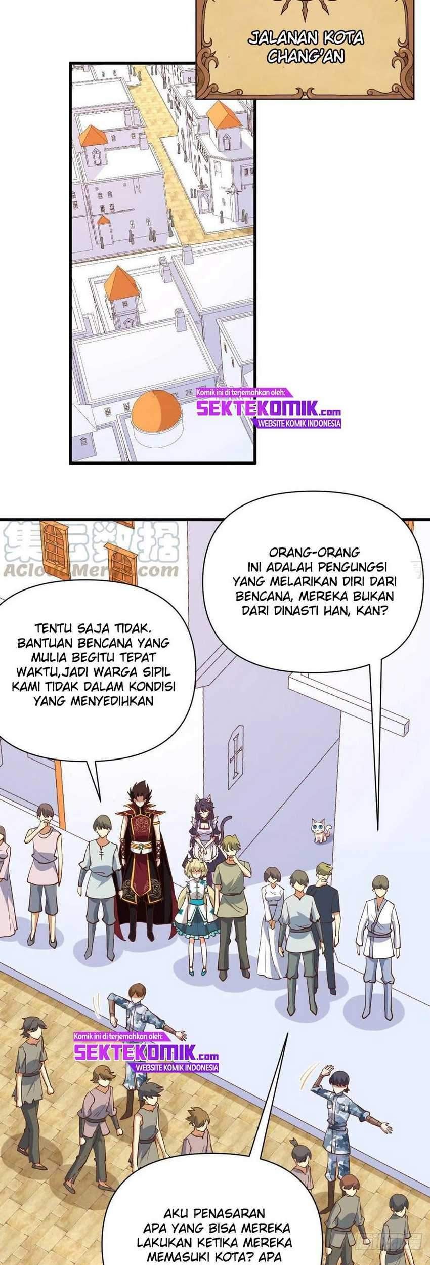 To Be The Castellan King Chapter 328 - halaman 24