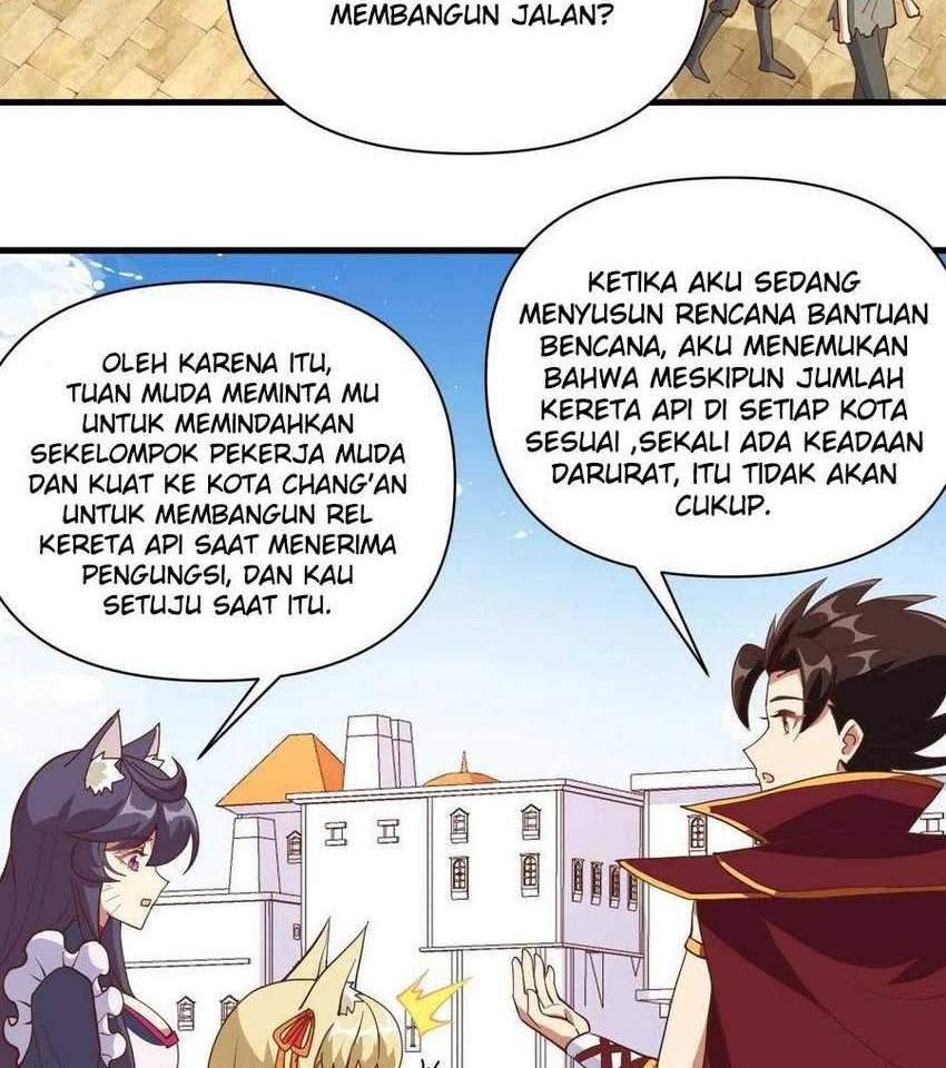 To Be The Castellan King Chapter 328 - halaman 25