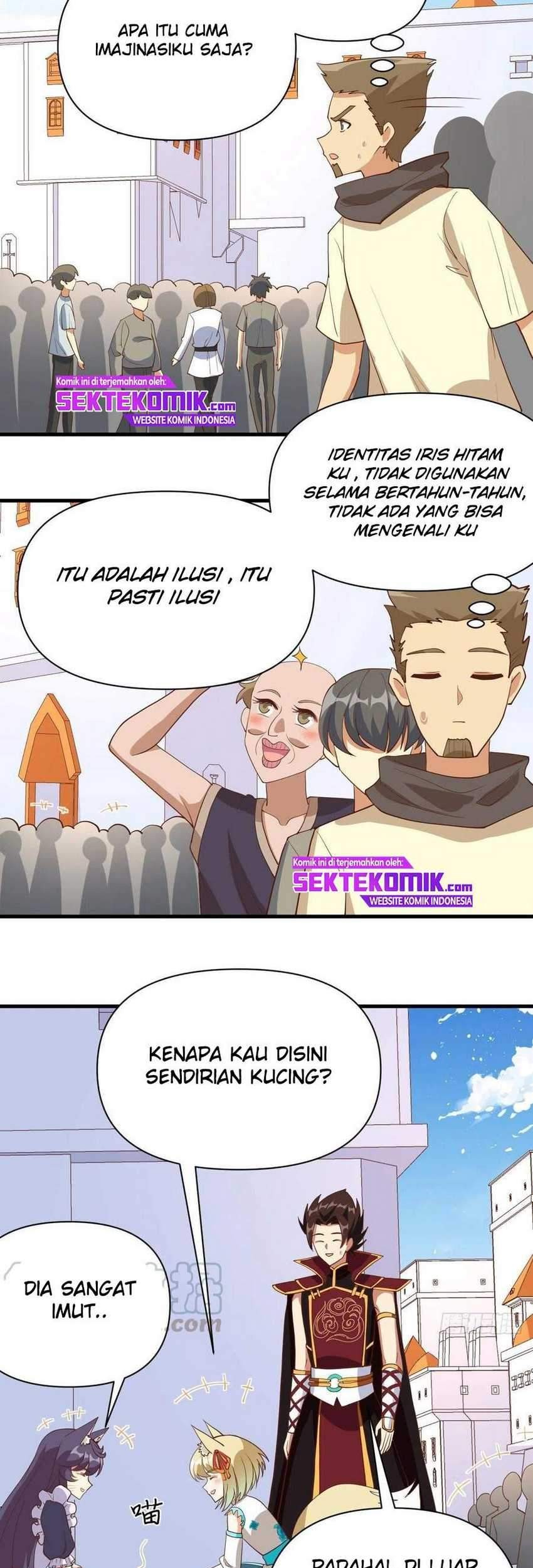 To Be The Castellan King Chapter 328 - halaman 28