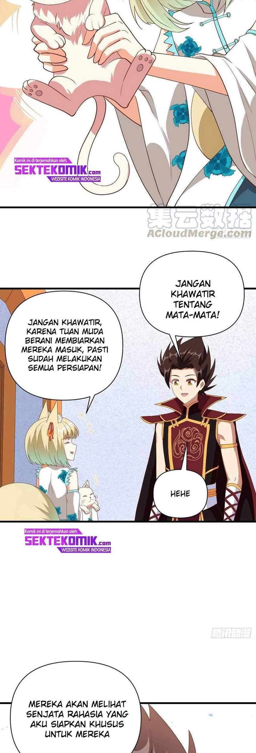 To Be The Castellan King Chapter 328 - halaman 30