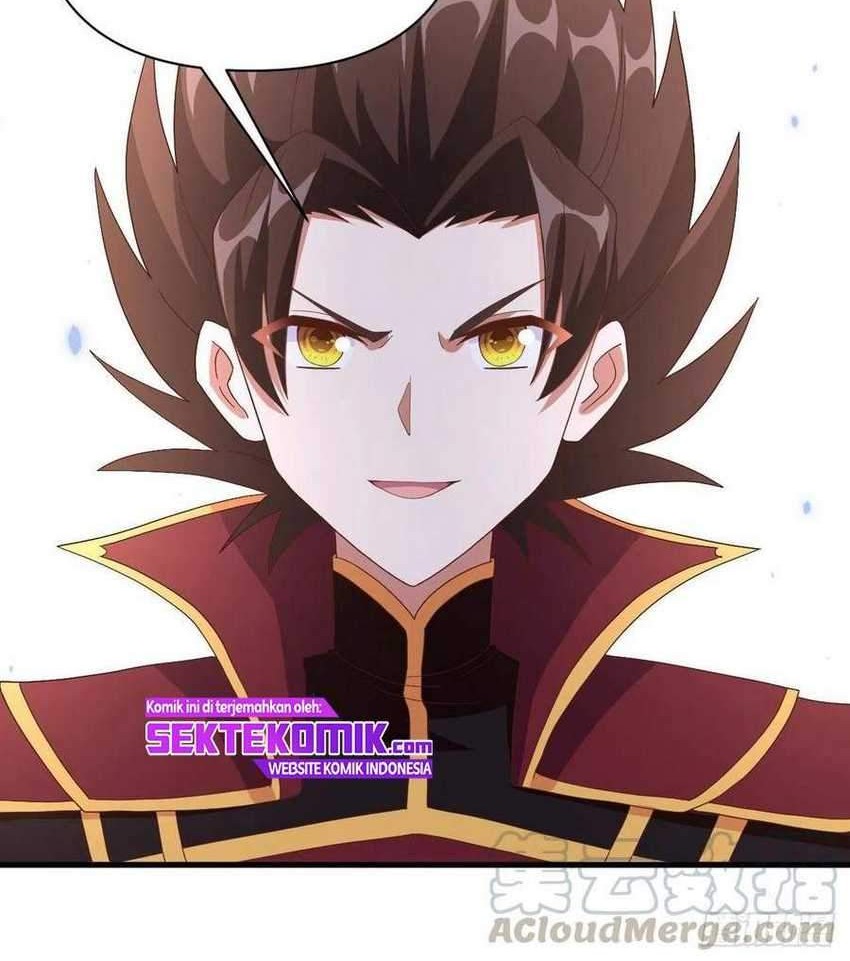 To Be The Castellan King Chapter 328 - halaman 31
