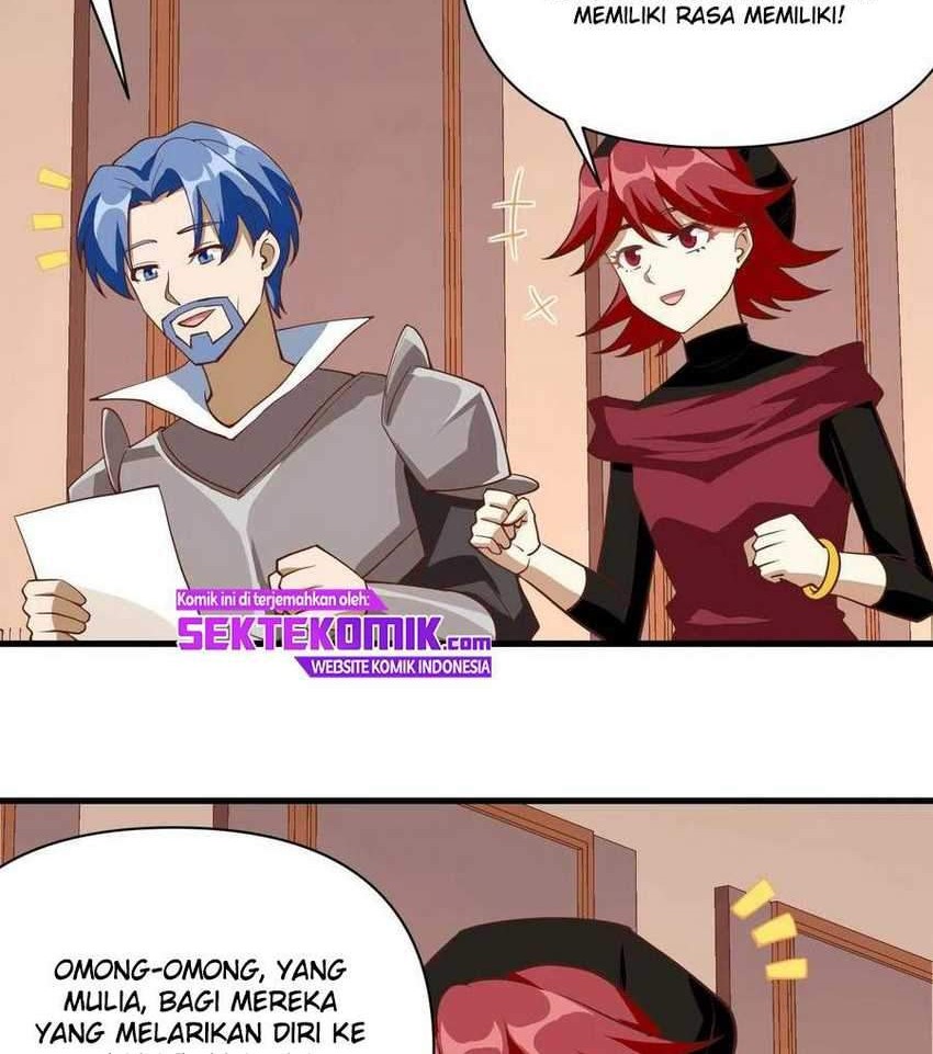 To Be The Castellan King Chapter 328 - halaman 7